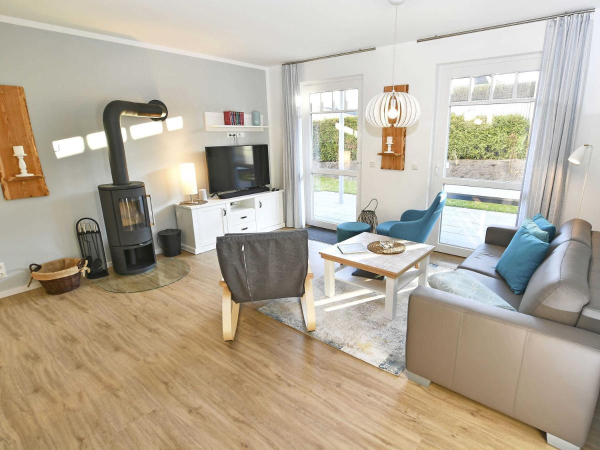 Düne 4 - F664 - Wg 1 Im Eg Mit Terrasse Strandnah
