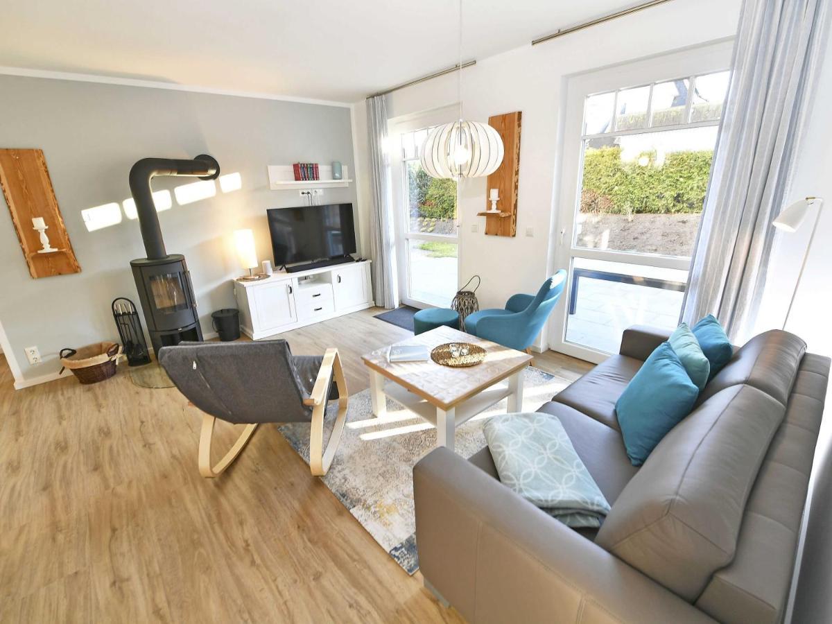 Düne 4 - F664 - Wg 1 Im Eg Mit Terrasse Strandnah * Ostseebad Binz