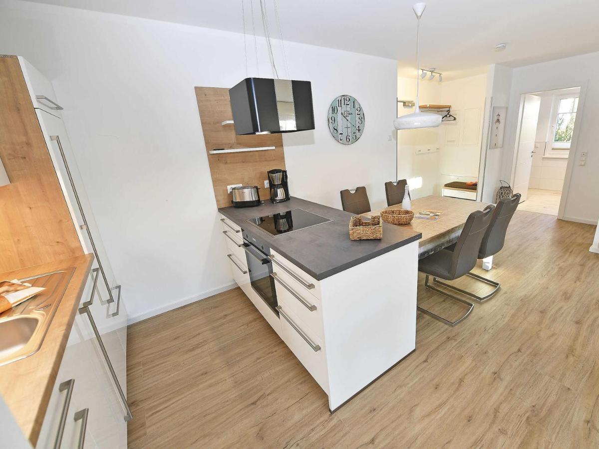 Düne 4 - F664 - Wg 1 Im Eg Mit Terrasse Strandnah Apartment *
