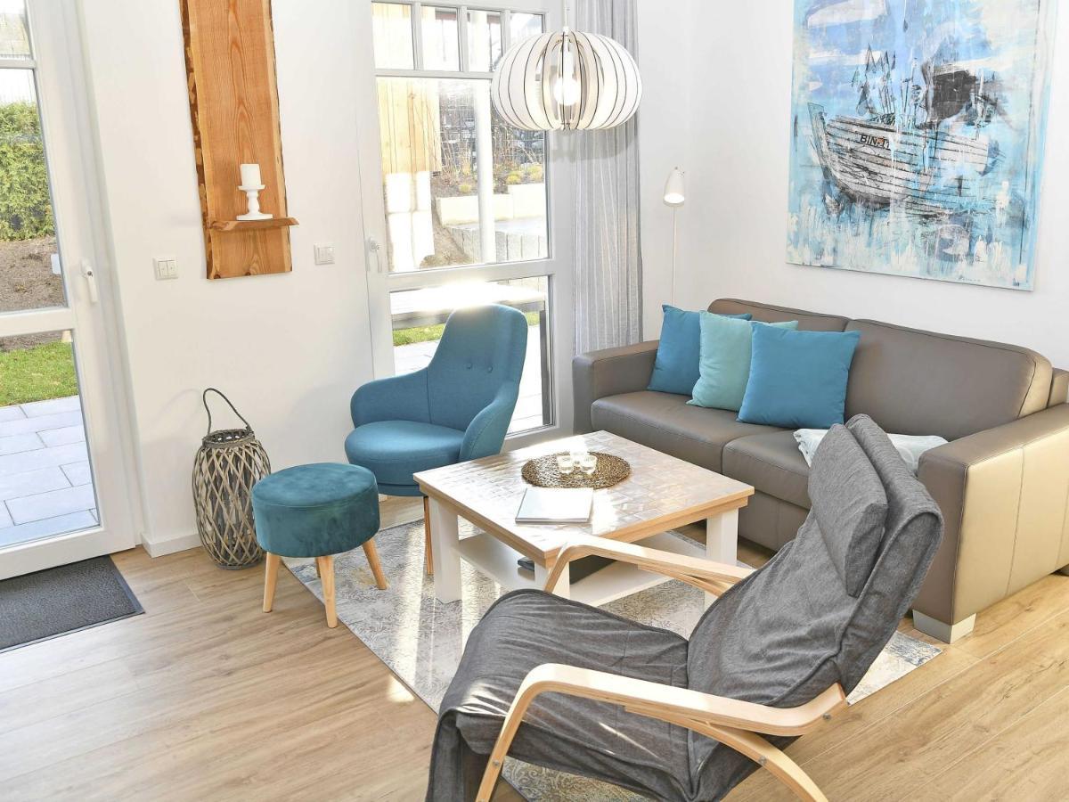 Düne 4 - F664 - Wg 1 Im Eg Mit Terrasse Strandnah Ostseebad Binz