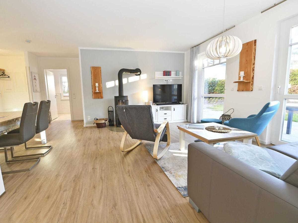 Düne 4 - F664 - Wg 1 Im Eg Mit Terrasse Strandnah Apartment *