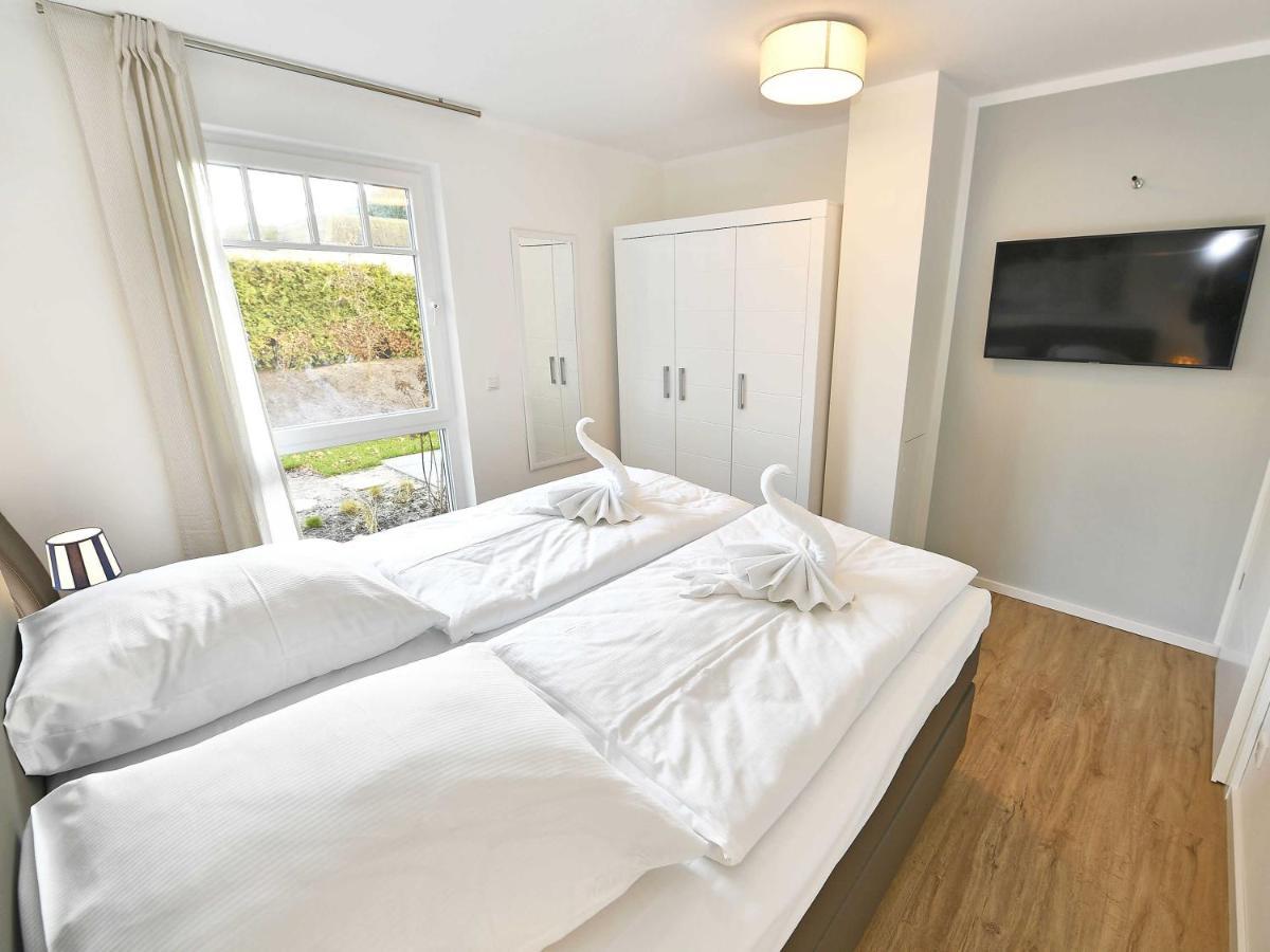 Düne 4 - F664 - Wg 1 Im Eg Mit Terrasse Strandnah Apartment Ostseebad Binz