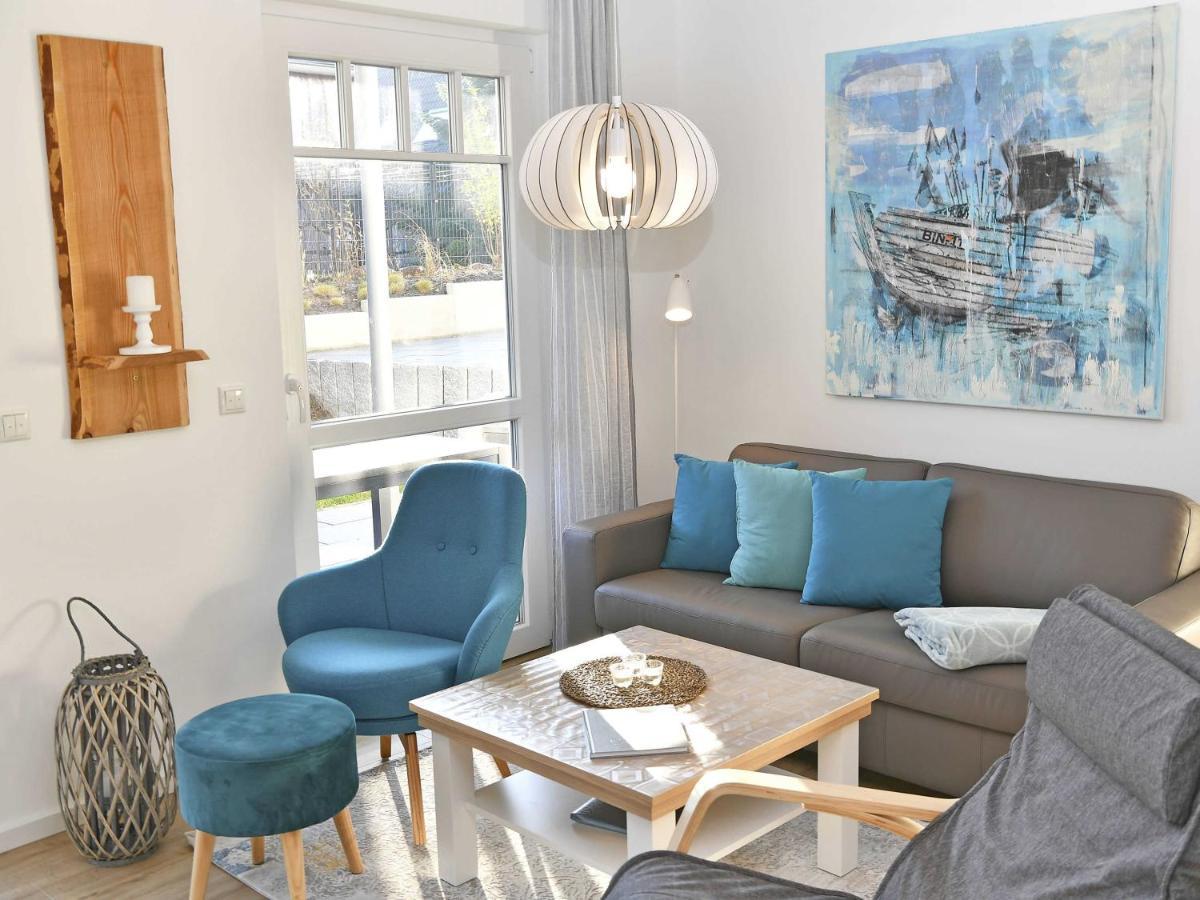 Düne 4 - F664 - Wg 1 Im Eg Mit Terrasse Strandnah Apartment