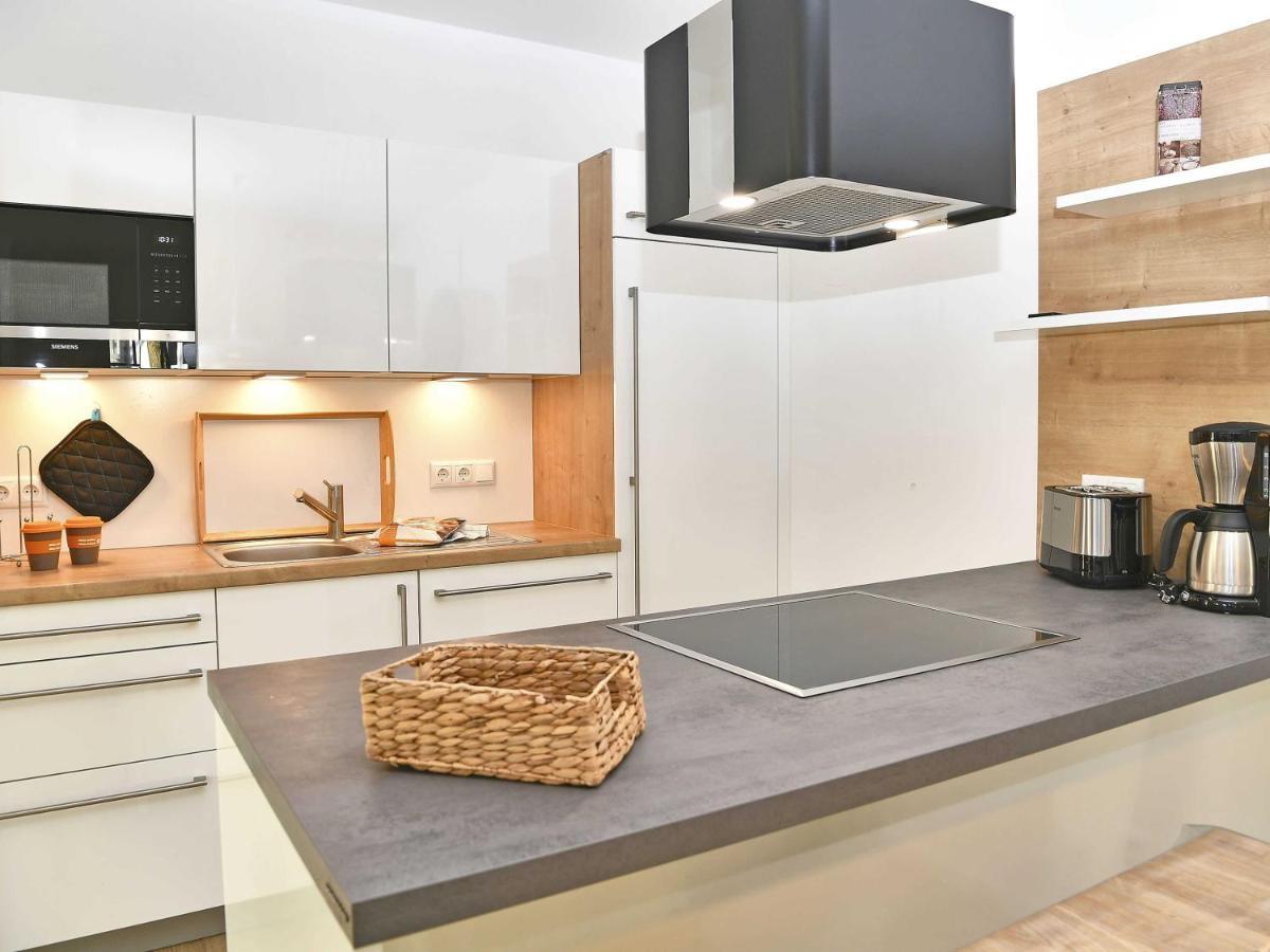 Düne 4 - F664 - Wg 1 Im Eg Mit Terrasse Strandnah Apartment