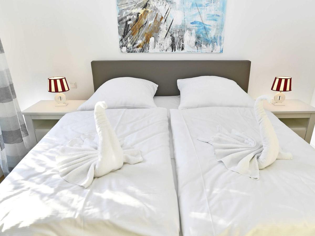 Düne 4 - F664 - Wg 1 Im Eg Mit Terrasse Strandnah Ostseebad Binz