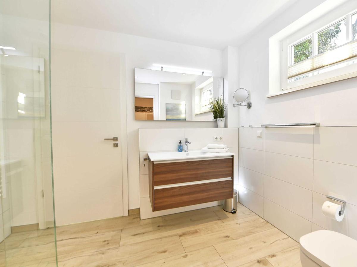 Apartment Düne 4 - F664 - Wg 1 Im Eg Mit Terrasse Strandnah