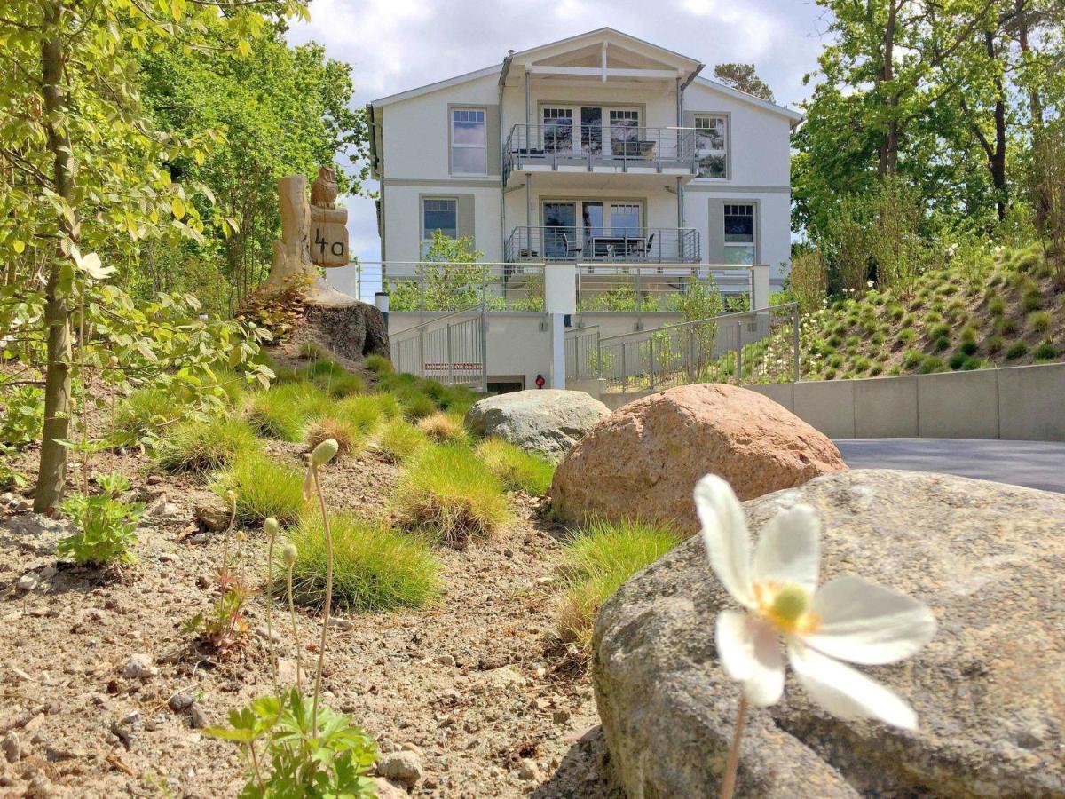 Düne 4 - F664 - Wg 1 Im Eg Mit Terrasse Strandnah * Ostseebad Binz