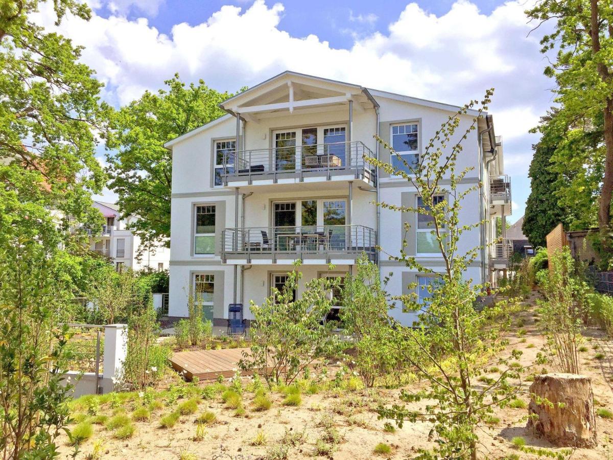 Düne 4 - F664 - Wg 1 Im Eg Mit Terrasse Strandnah Apartment *
