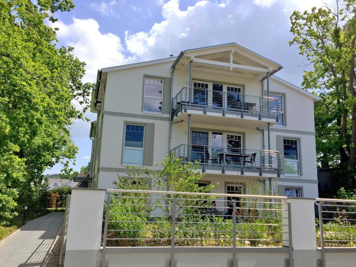 Apartment Düne 4 - F664 - Wg 1 Im Eg Mit Terrasse Strandnah *