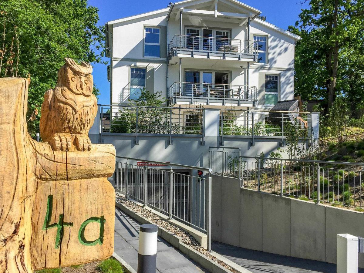 Düne 4 - F664 - Wg 1 Im Eg Mit Terrasse Strandnah
